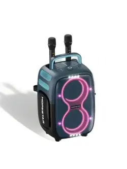 HP HP-POC | Öndüriji kepillikli ses gürleýjisi