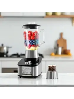 LBL LBL-1541 | Стационарный блендер с большой стеклянной чашей