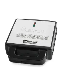 LSM LSM-2534 | Sandwich Maker Non-Stick Plates