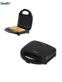 SF SF-6147 | Sandwich Maker Durable Build
