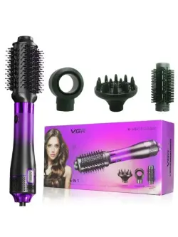 Vitek V-484 | Hair Dryer High-Performance Motor