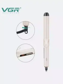 V-572 V-572 | Saç Düzeldiji Professionallyk Hil