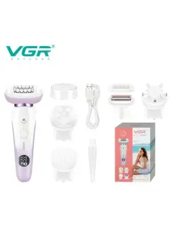 V-750 | Epilator Professional Grade