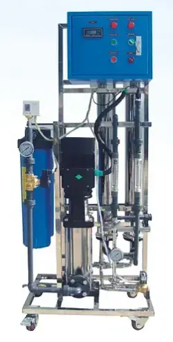 AquaCom ROnin-6000 | Senagat ters osmos ulgamy, Philips UV-30W bilen