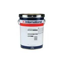 INTERLAC 665 | Alkyd Finish Paint Ocean Blue 5L