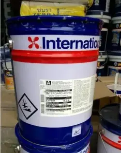 INTERZINC 22 | Çinkli Senagat Örtügi 13,78 L
