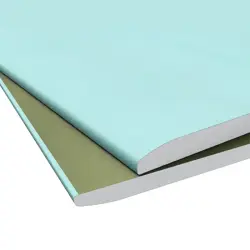 Generic 12.5 mm suwa çydamly | Suw geçirmeýän alçipan 12,5 mm