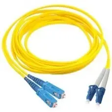 Kommutatsion 6536508-3 | Patch Cord LC/PC-TUN to SC/PC/DPX 3 m Fiber Optic