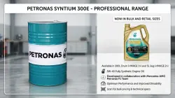 Petronas 1346 | Engine Oil 5W-40 Full Synthetic 200L Drum