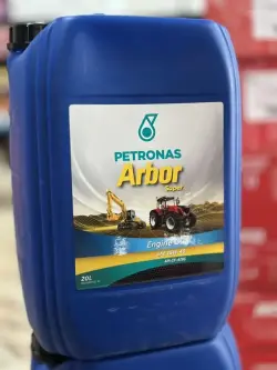 Petronas Arbor Super 74610 | Dizel motor ýagy 15W-40 20L