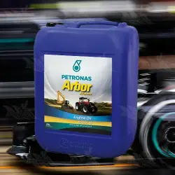 Petronas ARBOR ALFATECH 74604 | Dizel motor ýagy 15W-40 20L