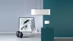 LIONEL TR87349 | Настольная лампа нейтральный дизайн