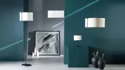 LIONEL TR87347 | Tegelek potolok LED çyrasy energiýa tygşytly