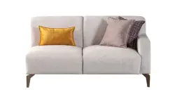 LUGANO 3120012696 | Двухместный диван с правым подлокотником