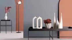 NOREL 3200390031 | Televizor üçin tumba akgök 21 sm