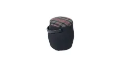 BELLIS 3120011620 | Soft Pouf Seating Multicolor Upholstery
