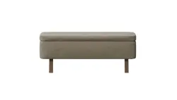 SENTA 3120015053 | Ottoman Bench Robust Design