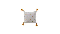 TASSEL 3120018250 | Ýassyk ak-sary berk dokma