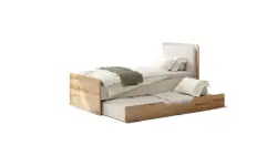 CAPY 3200419728 | Krowat karkasy 100x200 sm Polat