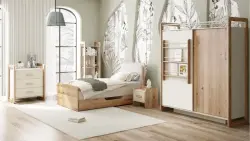 CAPY 3200419767 | Sliding Wardrobe Space-Saving Design
