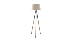 ELSA 3200364109 | Floor Lamp Cream Shade