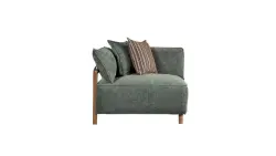 GROVE 3120016697 | Угловой мебельный модуль компактный дизайн