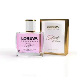 LOREVA S125-A | Женские духи 50 мл Стойкий Selective аромат