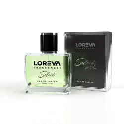LOREVA S400-B | Men's Perfume 50 ml Long-Lasting Selective Fragrance