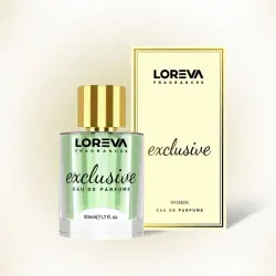LOREVA E110-B | Aýal parfumy 50ml EX BURBERRY***MY BURBERRY