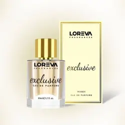 LOREVA E123-B | Women's Perfume 50ml Inspired by Coco Mademoiselle