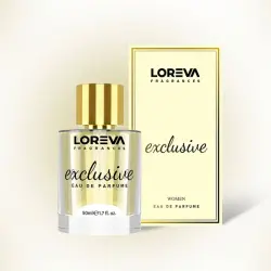 LOREVA E220-A | Women's Perfume 50ml Powdery Floral