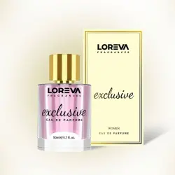 LOREVA E221-A | Women's Perfume 50ml Inspired by Nina Ricci