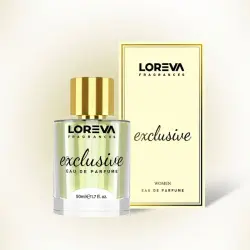 LOREVA E230-A | Aýal-gyzlar üçin parfum 50 ml Eksklýuziw ys