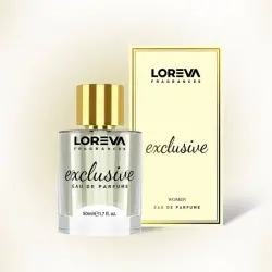 LOREVA E250-A | Women’s Perfume 50ml Exclusive New