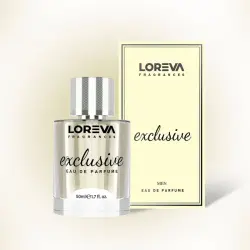 LOREVA E322-A | Men's Perfume 50ml Inspired by 212 MEN
