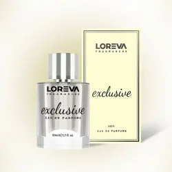 LOREVA E322-C | Men’s Perfume 50ml Inspired by 212 VIP Black