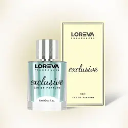 LOREVA E400-B | Men's Perfume 50ml Long-Lasting Scent