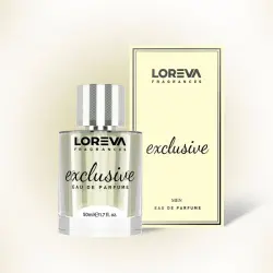 LOREVA E400-C | Men's Perfume 50 ml Eau de Parfum