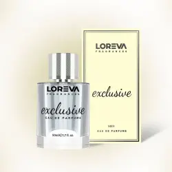 LOREVA E430-A | Men's Perfume 50ml Long-lasting Scent