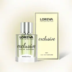 LOREVA E430-B | Men's Perfume 50ml Exclusive Fragrance