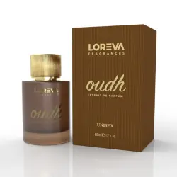 LOREVA 9300705 | Perfume Unisex Lime Oud 50ML