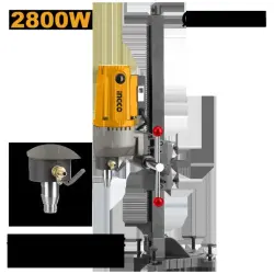 Ingco DDM28001 200mm 2800W Industrial Drill Press