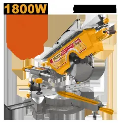 Ingco MT2S18002 Универсальная торцовочная и настольная пила 1800 Вт 305 мм