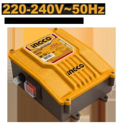 Контроллер Ingco DWP22001-SB для насоса 180M 6.0м3/ч