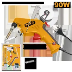 Ingco SI016732 90W Soldering Iron with Solder Feeding Mechanism