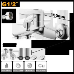 Ingco HSLBM31001 Однорычажный смеситель для бизнеса