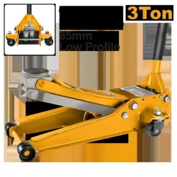 Гидравлический напольный домкрат Ingco HFJ304 3Т для бизнеса