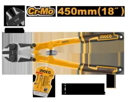 Ingco HBC0818 Bolt Cutter – High-Performance, Reliable Industrial Tool