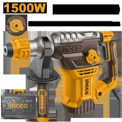 Перфоратор Ingco RH150068 32 мм 1500 Вт для профессионалов