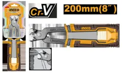 Вязальные клещи Ingco 8р 200мм HRP02200 для профессионалов